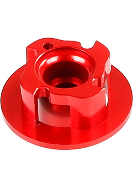 1/5 Losi 5ıve T Rovan Lt, Kırmızı Için Cnc Metal Kolay Çalıştırılabilir El Çektirme Turbosu (Yurt Dışından)