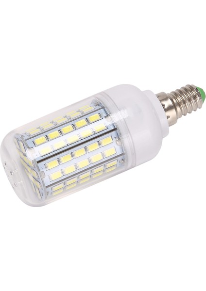 LED Ampul E14 Tabanı Mısır Ampul 15 W 96 LED 5730 Beyaz Ampul LED Lamba Ev Işık Yatak Odası Için (Yurt Dışından)