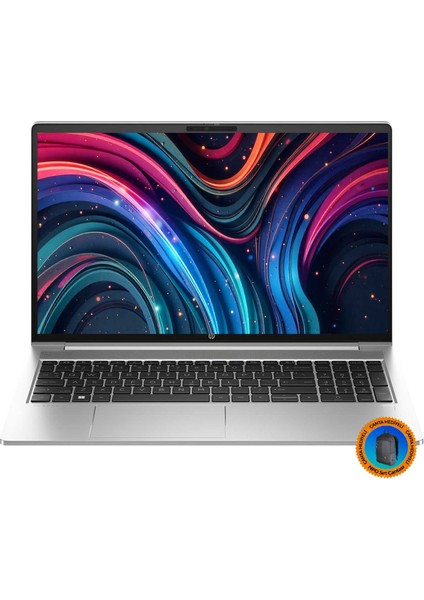 Probook 450 G10 9G1G3ET17 I7-1355U 16 GB 512SSD+1TB SSD 15.6" Fhd Freedos Taşınabilir Bilgisayar-CNT018