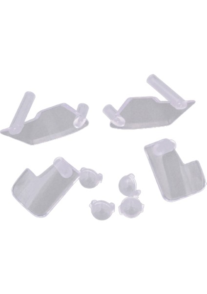 Ön Arka Tavan Lambası Lambası Kapağı Abajur 104009-1965 Wltoys 104009 1/10 Rc Araba Yedek Parça Aksesuarları (Yurt Dışından)