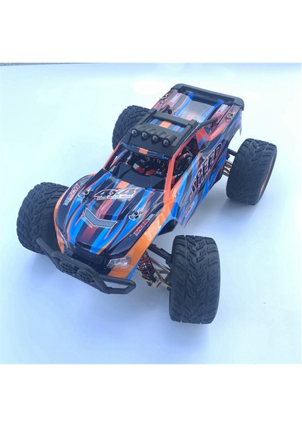 Ön Arka Tavan Lambası Lambası Kapağı Abajur 104009-1965 Wltoys 104009 1/10 Rc Araba Yedek Parça Aksesuarları (Yurt Dışından)