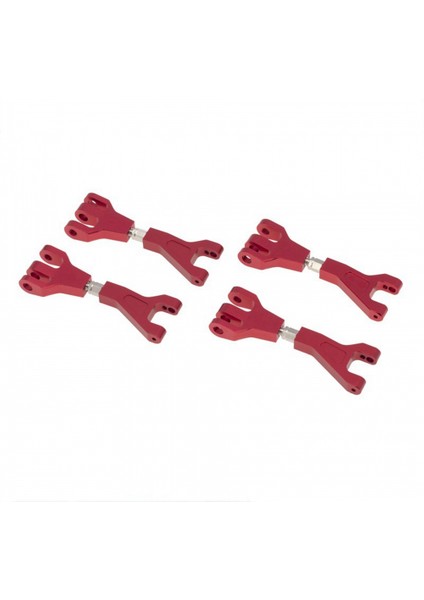 1/10 Redcat Blackout Xte Xbe Sc Red Cat Cart Op Yükseltme Üst Salıncak Kolu, Yükseltilmiş Aksesuarlar, Mavi (Yurt Dışından)