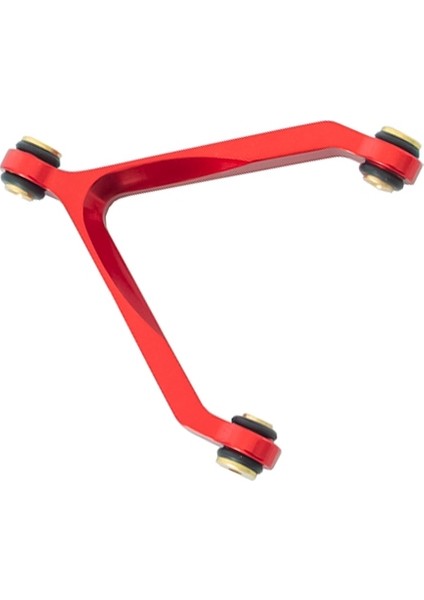 Eksenel SCX24 90081 1/24 Rc Paletli Araba Metal Çekme Çubuğu Bağlantı Bağlantı Rot Takımı Yükseltme Parçaları Aksesuarları, 1 (Yurt Dışından) modelleri