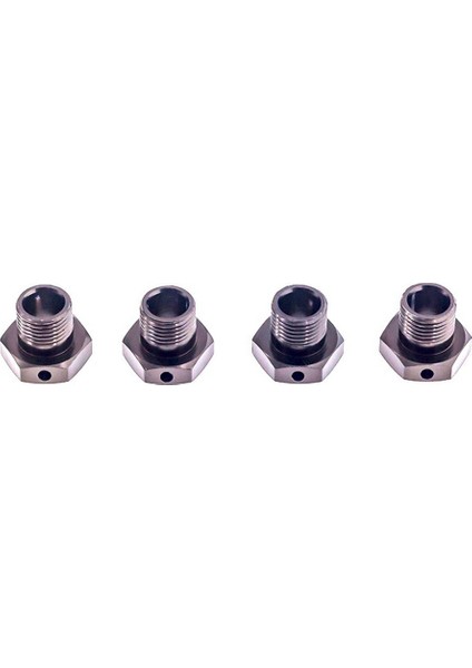 Kyosho Mp9 MP10 Çelik 17MM Tahrik Mili Bağlantı Elemanları Lastikler Adaptör Bijon Somunu Altıgen Hub IFW472GM Set Vidaları Rc Araba Yükseltme (Yurt Dışından)