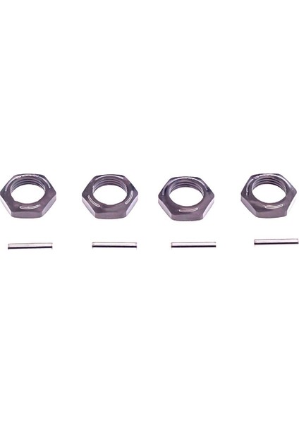 Kyosho Mp9 MP10 Çelik 17MM Tahrik Mili Bağlantı Elemanları Lastikler Adaptör Bijon Somunu Altıgen Hub IFW472GM Set Vidaları Rc Araba Yükseltme (Yurt Dışından)