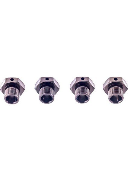 Kyosho Mp9 MP10 Çelik 17MM Tahrik Mili Bağlantı Elemanları Lastikler Adaptör Bijon Somunu Altıgen Hub IFW472GM Set Vidaları Rc Araba Yükseltme (Yurt Dışından)