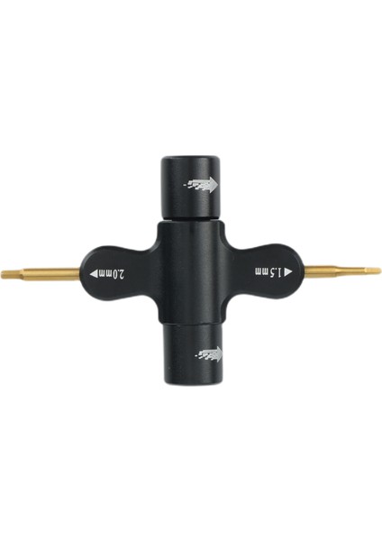 Metal Hızlı Bırakma Anahtarı Aracı Fpv Motor Için M3 M5 Altıgen Somun Pervane Somun Serbest Bırakma Anahtarı 1.5mm 2mm Altıgen Tornavida (Yurt Dışından) fiyatları