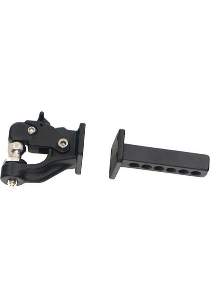 1:10 SCX10 90046 90047 Traxxas Trx4 Rc Paletli Araba Için Hitch Römork Kancası (Yurt Dışından)