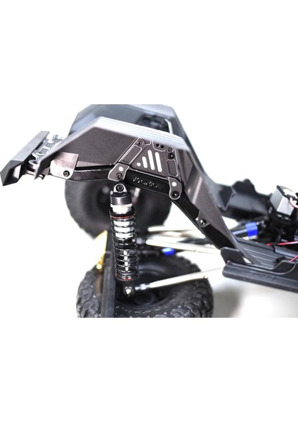 1 Takım Rc Araba Metal Şok Kuleleri Braketi Fit Eksenel Scx6 1/6 Paletli Tırmanma Araba Parçaları Aksesuarları Arka (Yurt Dışından) fiyatları