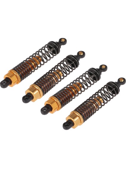 Adet 106004 Metal Amortisör Damperi 98MM 06038 06062 Hsp 1/10 Off Road Buggy Kamyon Araba Yükseltme Parçaları, 4 (Yurt Dışından)