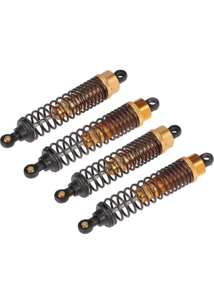 Adet 106004 Metal Amortisör Damperi 98MM 06038 06062 Hsp 1/10 Off Road Buggy Kamyon Araba Yükseltme Parçaları, 4 (Yurt Dışından)