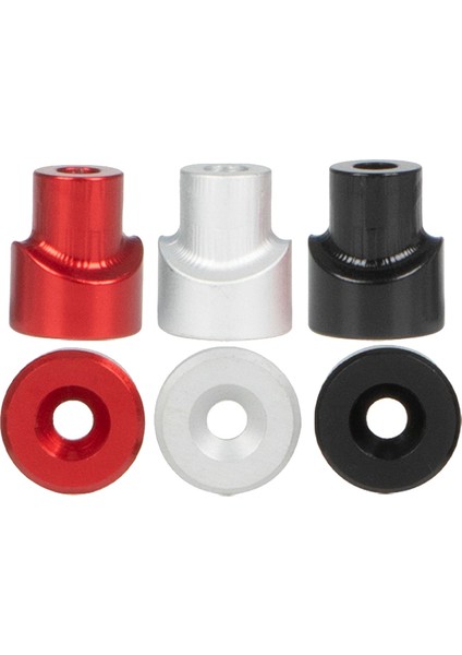 Alüminyum Alaşım 25 T Servo Kol Yükseltmek Direksiyon Bağlantı Servo Parçası Rc Araba Için 1/6 Eksenel Scx6 1/10 SCX10 Iıı, Gümüş (Yurt Dışından)
