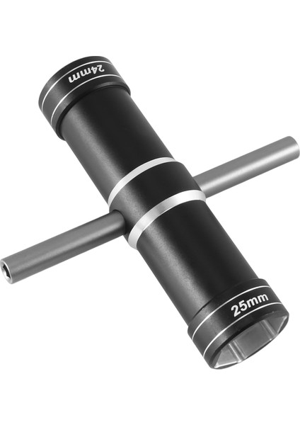 24MM 25MM 4.0mm 5.5mm Bijon Anahtarı Altıgen Tornavida 1/5 Arrma Traxxas Hpı Baja Km Rv 5b 5t 5sc Losı Rc Araba (Yurt Dışından)