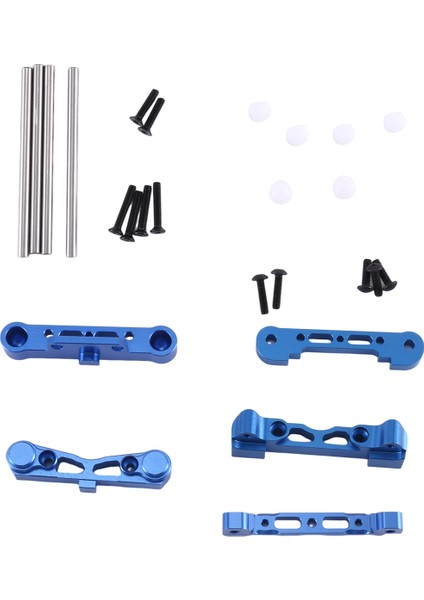 Arrma 1/7 Ağır Ihlal 1/8 Kraton Outcast Typhon 6s Yükseltme Parçaları Için Metal Ön ve Arka Süspansiyon Kolu Kodu, 1 (Yurt Dışından)