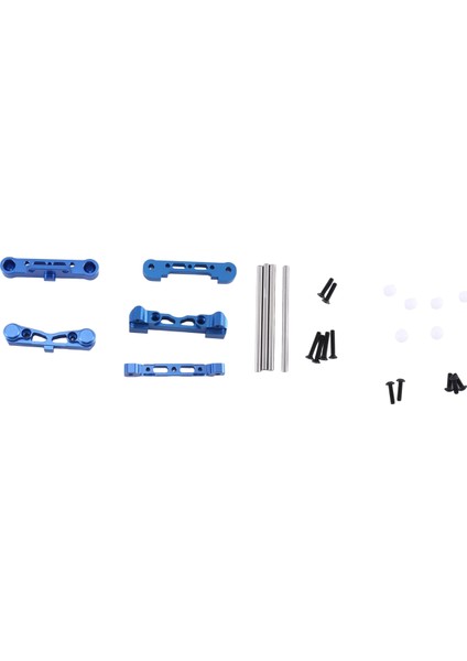 Arrma 1/7 Ağır Ihlal 1/8 Kraton Outcast Typhon 6s Yükseltme Parçaları Için Metal Ön ve Arka Süspansiyon Kolu Kodu, 1 (Yurt Dışından)
