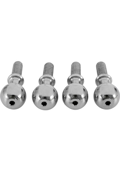 4 Adet Çelik Bilyalı Başlı Vida Arrma 1/7 Sınırsız Ihlal 6s 1/8 Typhon 6s Rc Araba Yükseltme Parçaları,1 (Yurt Dışından)