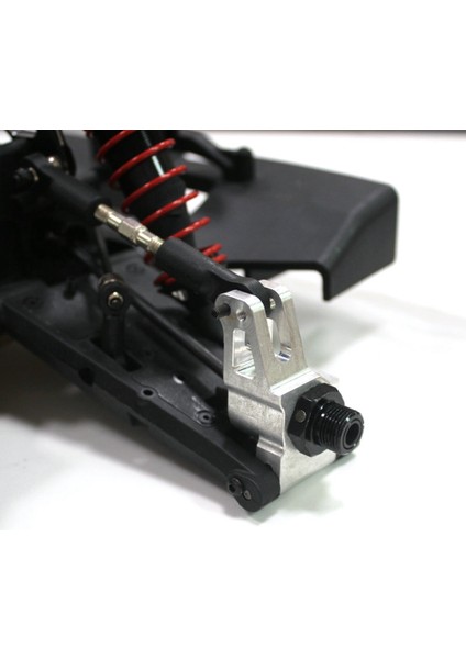 1/7 King Motor Km Rc Ralli Araba Yükseltme Parçaları Aksesuarları Için Metal Arka Göbek Taşıyıcıları, 3 (Yurt Dışından) fiyatları
