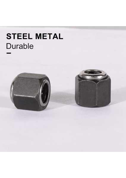 2 Adet R025 12MM Tek Yönlü Rulman Altıgen Somun Hsp 94188 94122 1/8 1/10 Rc Model Araba Buggy Kamyon Vx 28 21 18 16 Nitro Motor (Yurt Dışından)