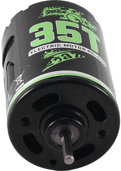 320A Esc + 540 Fırçalı Motor 35 T 1/10 Rc Araba Eksenel SCX10 90046 Traxxas Trx4 D90 Hsp Tamiya Redcat Hpı,3 (Yurt Dışından)