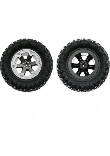 73MM Büyük Lastik Lastik Wpl C14 C24 B24 B36 Mn D90 Mn-90 MN99S FY003 FY004 Rc Araba Yükseltme Parçaları Aksesuarları (Yurt Dışından)