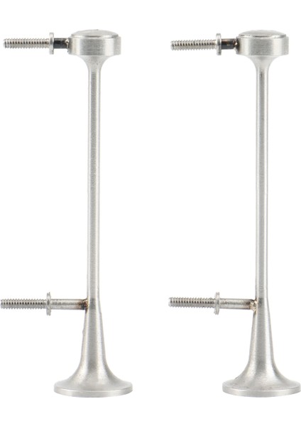 2 Adet Metal Hoparlör Düdük Modeli 1/14 Tamiya Rc Traktör Kamyon King Hauler Gl Scanıa R620 Actros 3363 Arocs Man Tgx (Yurt Dışından)