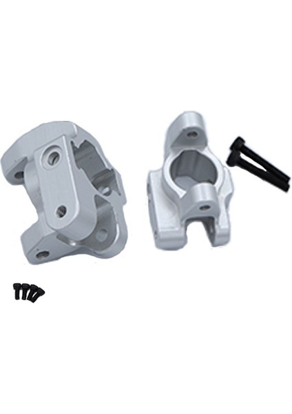 MN86 Metal C-Hub Taşıyıcı Teker Bloğu MN86S MN86 MN86KS MN86K Mn G500 1/12 Rc Araba Yükseltme Parçaları Aksesuarları, Siyah (Yurt Dışından)
