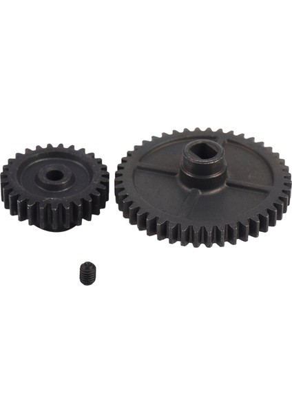 Wltoys 144001 1/14 Rc Araba Parçaları Için Metal Azaltma Dişli Motor Dişlisini Yükseltme (Yurt Dışından)