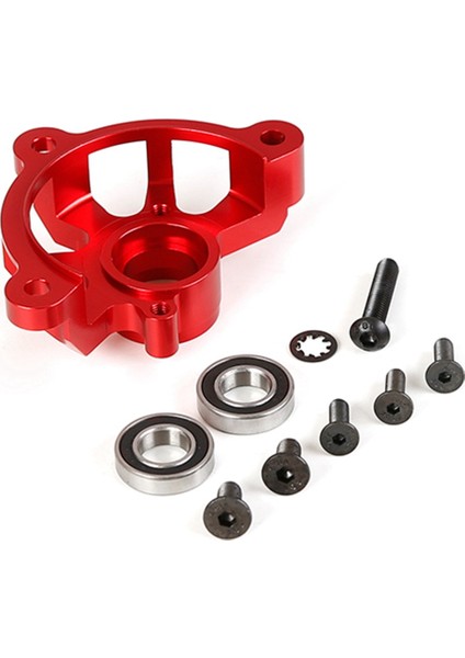Cnc Metal Debriyaj Tripod Metal Debriyaj Çan Montajı Rc Araba Için 1/5 Hpı Rofun Baha Km Rovan Baja 5b 5t 5sc Oyuncak Parçaları, Kırmızı (Yurt Dışından)