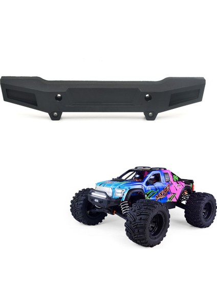 Mx-07 Arka Tampon 8720 Zd Yarış Için Mx-07 MX07 Mx 07 1/7 Rc Araba Yedek Parça Aksesuarları (Yurt Dışından)