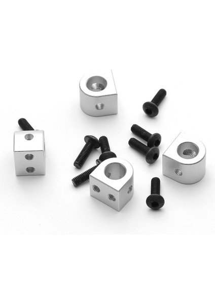 Lcg Alt Ağırlık Merkezi Metal Gövde Direk Montajı 1/10 Rc Paletli Araba Eksenel SCX10 I Iı Iıı Capra Yükseltme Parçaları, B (Yurt Dışından)