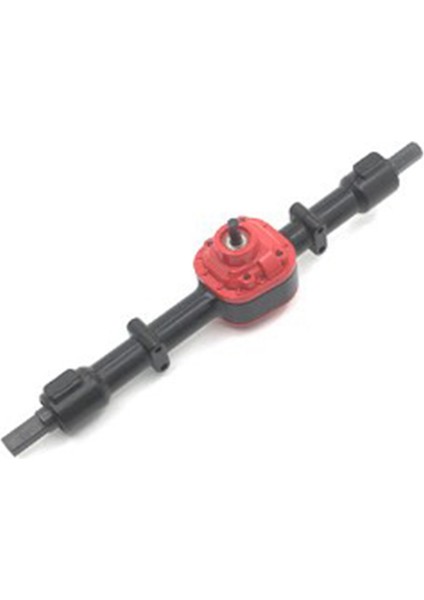 Metal Arka Aks Mn D90 D91 99S FJ45 Land Rover Guard 1/12 Uzaktan Kumanda Araba Modifikasyon Parçaları (Yurt Dışından) fiyatları