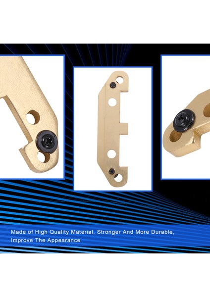 Kol Tutucu Salıncak Kolu Takviye Parçaları EA1076 Jlb Yarış Cheetah 1/10 Fırçasız Rc Araba Parçaları Aksesuarları (Yurt Dışından)
