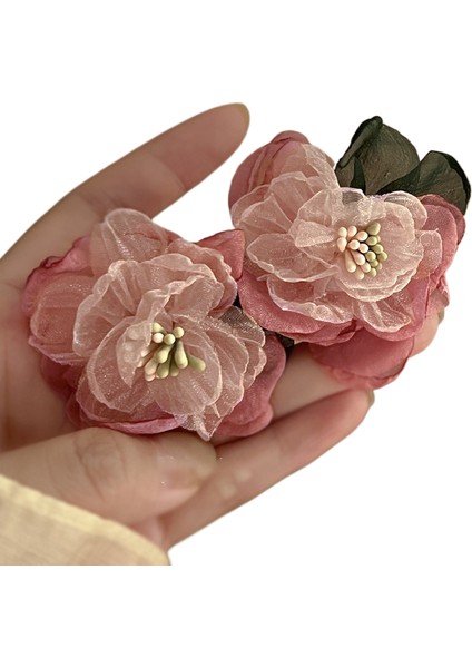 Tatlı ve Taze Kulak Kancası Küpeler (Yurt Dışından)