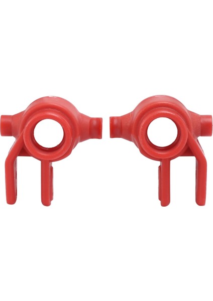 2 Adet Direksiyon Blokları Direksiyon Bardak Traxxas Slash 4x4 Vxl Remo Hobi 9emo Huanqi 727 1/10 Rc Araba Yükseltme Parçaları (Yurt Dışından)
