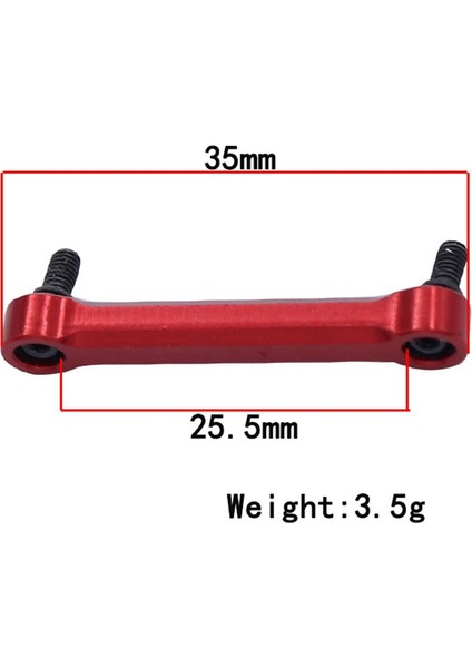 Metal Bağlantı Çubuğu Çekme Çubuğu Sg 1603 Sg 1604 SG1603 SG1604 Udırc UD1601 UD1602 UD1603 UD1604 1/16 Rc Araba Yükseltme Parçaları, 5 (Yurt Dışından)