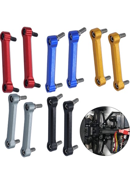 Metal Bağlantı Çubuğu Çekme Çubuğu Sg 1603 Sg 1604 SG1603 SG1604 Udırc UD1601 UD1602 UD1603 UD1604 1/16 Rc Araba Yükseltme Parçaları, 5 (Yurt Dışından)