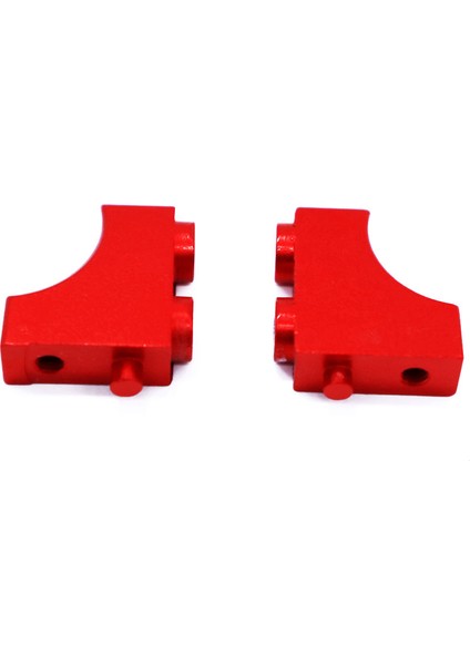2 Adet Metal Servo Montaj Sonrası 10696 Vrx Yarış Için RH1043 RH1045 RH1043SC RH1045SC 1/10 Rc Araba Yükseltme Parçaları, 2 (Yurt Dışından)
