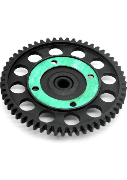 Mx-07 Metal Merkezi Diferansiyel Düz Dişli 55T 8748 Zd Racing Için Mx-07 MX07 Mx 07 1/7 Rc Araba Yedek Parça Aksesuarları (Yurt Dışından)