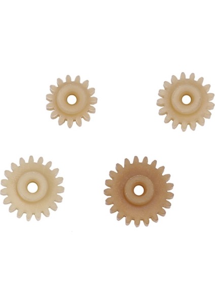 K989-32 15T 17T 19T 21T Motor Pinyon Dişli Wltoys K969 K979 K989 K999 P929 P939 1/28 Rc Araba Yedek Parçaları (Yurt Dışından)