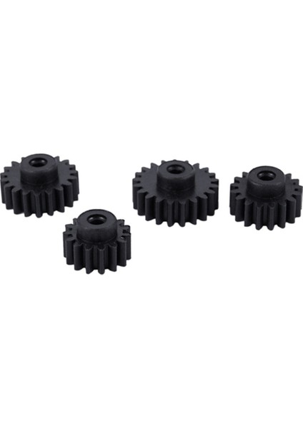 K989-32 15T 17T 19T 21T Motor Pinyon Dişli Wltoys K969 K979 K989 K999 P929 P939 1/28 Rc Araba Yedek Parçaları (Yurt Dışından) modelleri