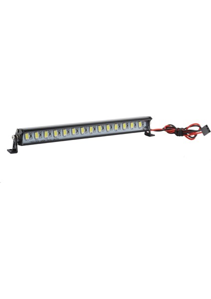 1/10 Rc Simülasyon Tırmanma Araba Işıkları Çatı Işıkları 14 LED Işıkları Traxxas Trx4 Eksenel SCX10 Modifikasyon Parçaları Siyah (Yurt Dışından)