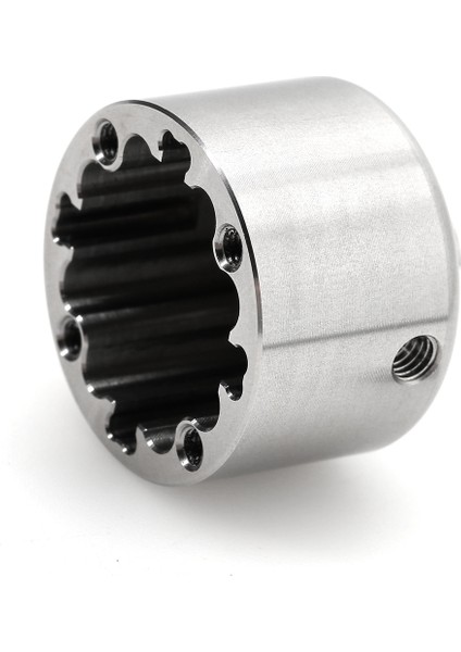 Paslanmaz Çelik Metal Diferansiyel Kasa Diferansiyel Kasa Konut RZ013 Tekno MT410 ET48.3 SCT410.3 Rc Araba Yükseltme Parçaları (Yurt Dışından)