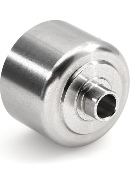Paslanmaz Çelik Metal Diferansiyel Kasa Diferansiyel Kasa Konut RZ013 Tekno MT410 ET48.3 SCT410.3 Rc Araba Yükseltme Parçaları (Yurt Dışından)