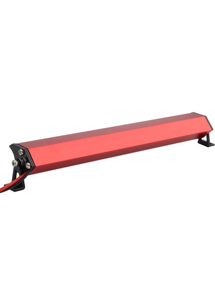 1/10 Rc Simülasyon Tırmanma Araba Işıkları Çatı Işıkları 14 LED Işıkları Traxxas Trx4 Eksenel SCX10 Modifikasyon Parçaları Siyah (Yurt Dışından)