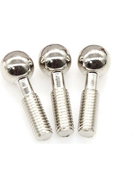 3 Adet Metal Süspansiyon Kolu Top Başlı Vidalar FZ74 97029 Kyosho FW06 Sss Rrr Rc Araba Yedek Parça Aksesuarları (Yurt Dışından)