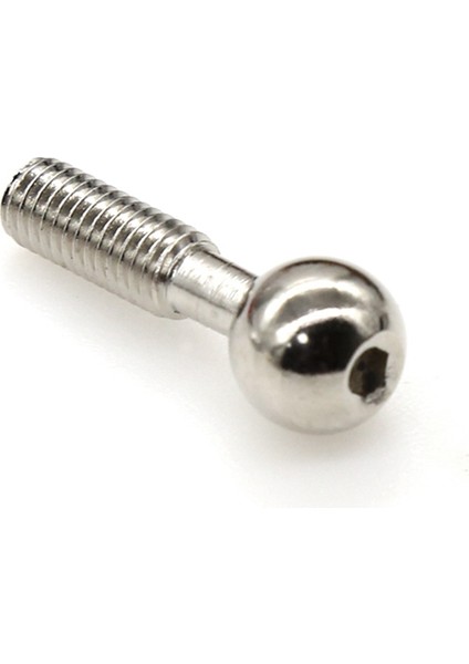 3 Adet Metal Süspansiyon Kolu Top Başlı Vidalar FZ74 97029 Kyosho FW06 Sss Rrr Rc Araba Yedek Parça Aksesuarları (Yurt Dışından)
