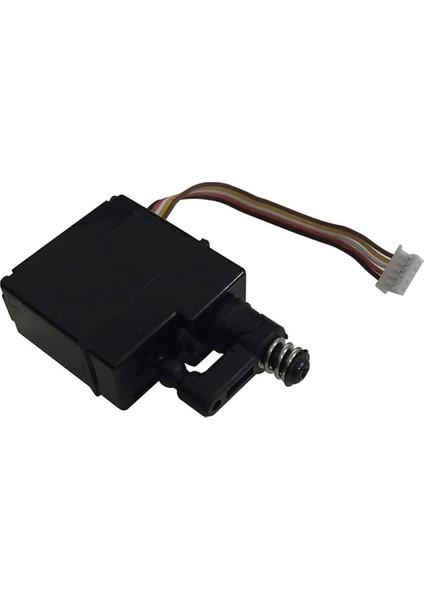 Xlh 1/16 9130/9136/9137 -ZJ04 Off Road Rc Araba Servo Dişli Için 5 Telli Servo Dişli Yedek Parça (Yurt Dışından)