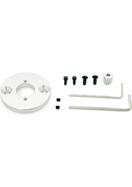 390 Ila 540/550 Motor Dönüştürücü ile 13 T Dişli Için MN86S MN86 MN86KS MN86K MN128 1/12 Rc Araba Yükseltme Parçaları Aksesuarları, 2 (Yurt Dışından)
