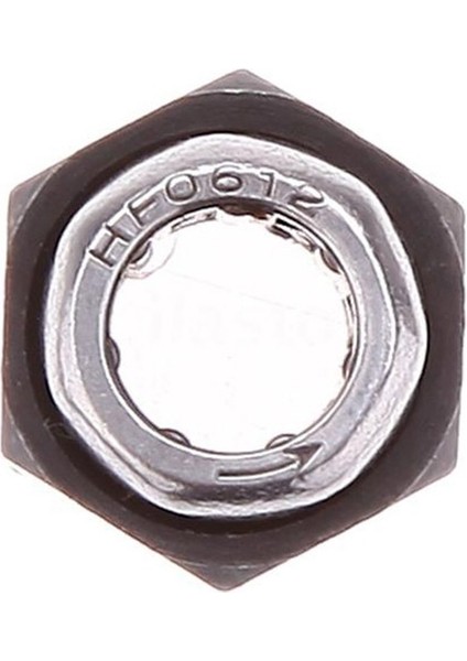 Sıcak R025-12MM Parçaları Altıgen Somun Tek Yönlü Rulman Hsp 1:10 Rc Araba Nitro Engin Uk (Yurt Dışından)