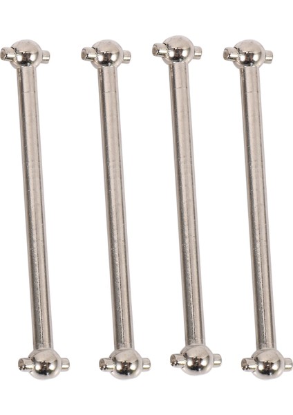 Parçaları Metal Arkadan Çekişli Motosiklet Mili Şanzıman Köpek Kemiği Aksesuarları Yedek Parça Kiti Için Wltoys A959 A949 A969 A979 K929-B Rc Araba (Yurt Dışından)